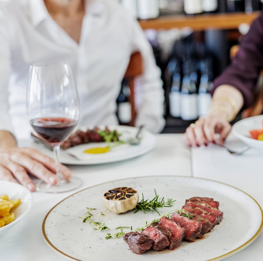 Steersons: Authentic quality dining experience