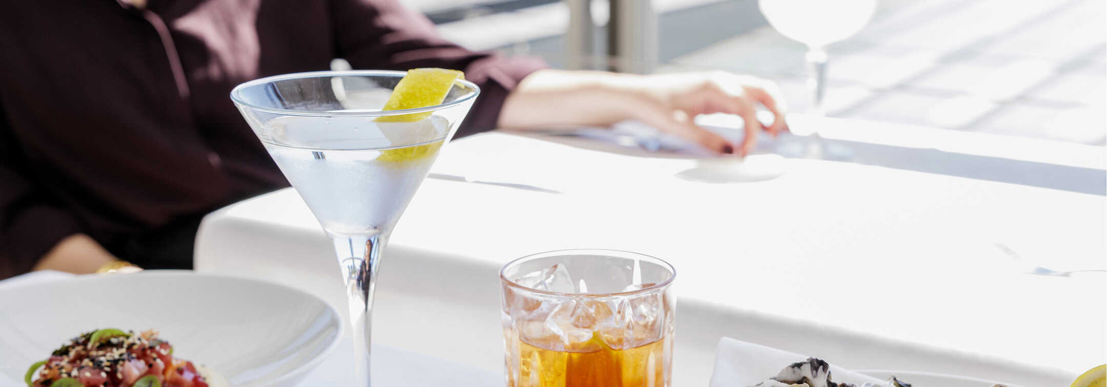 Steersons: Cocktails