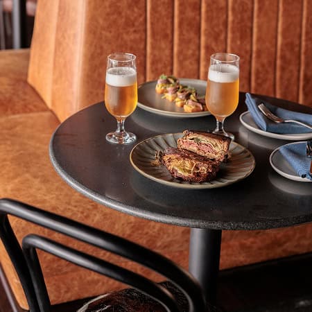 View Steersons Midday Menu