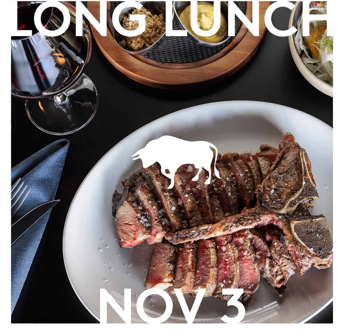 Non-Melbourne Cup Stylish Lunch in Sydney with a harbour view